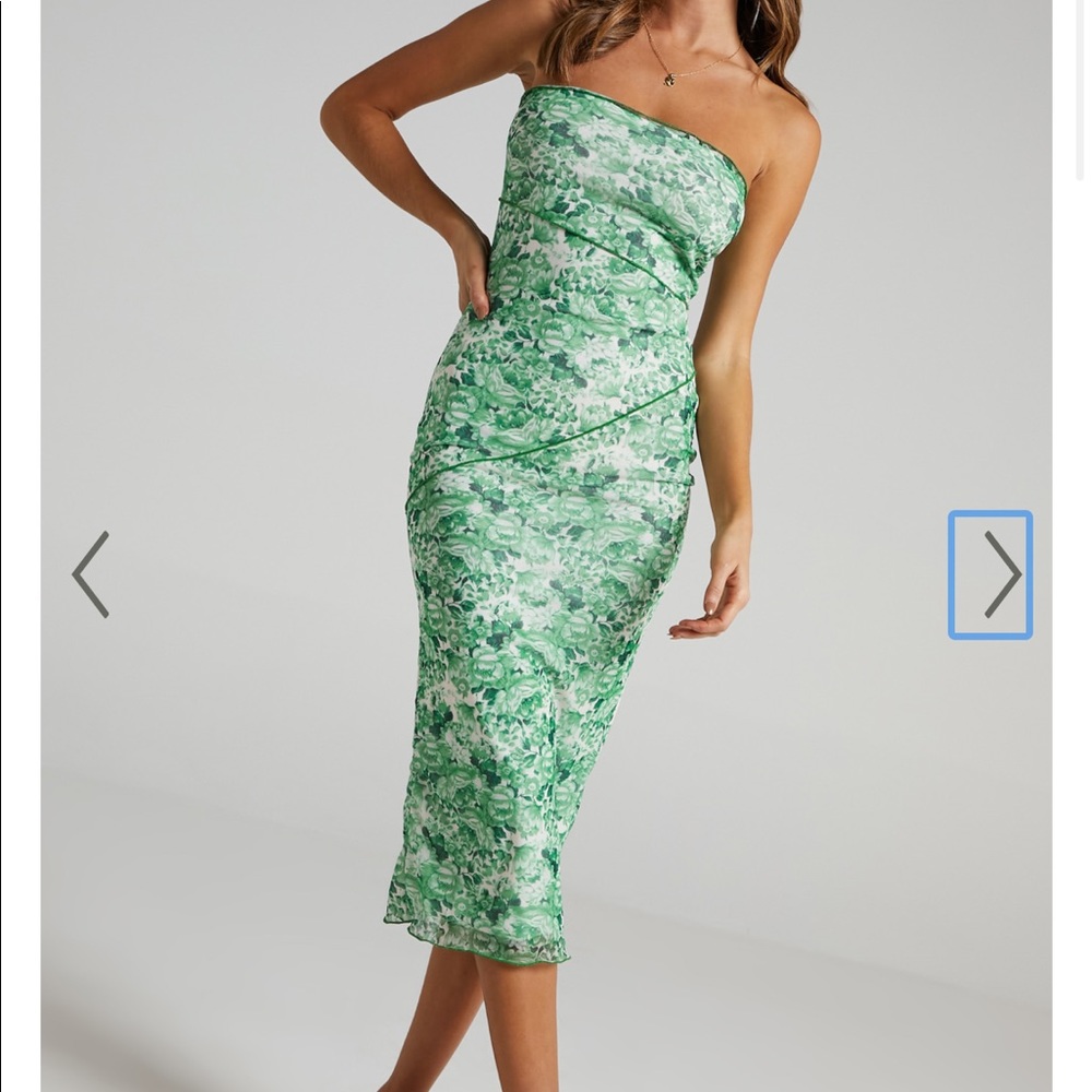 Showpo Midi Dress